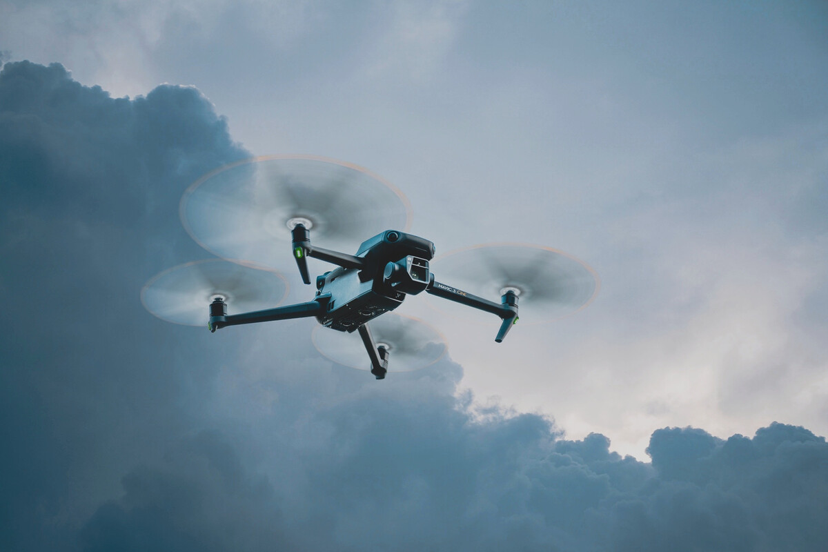 桥东应用 | 风电站选址，看无人机航测如何为风寻“家”